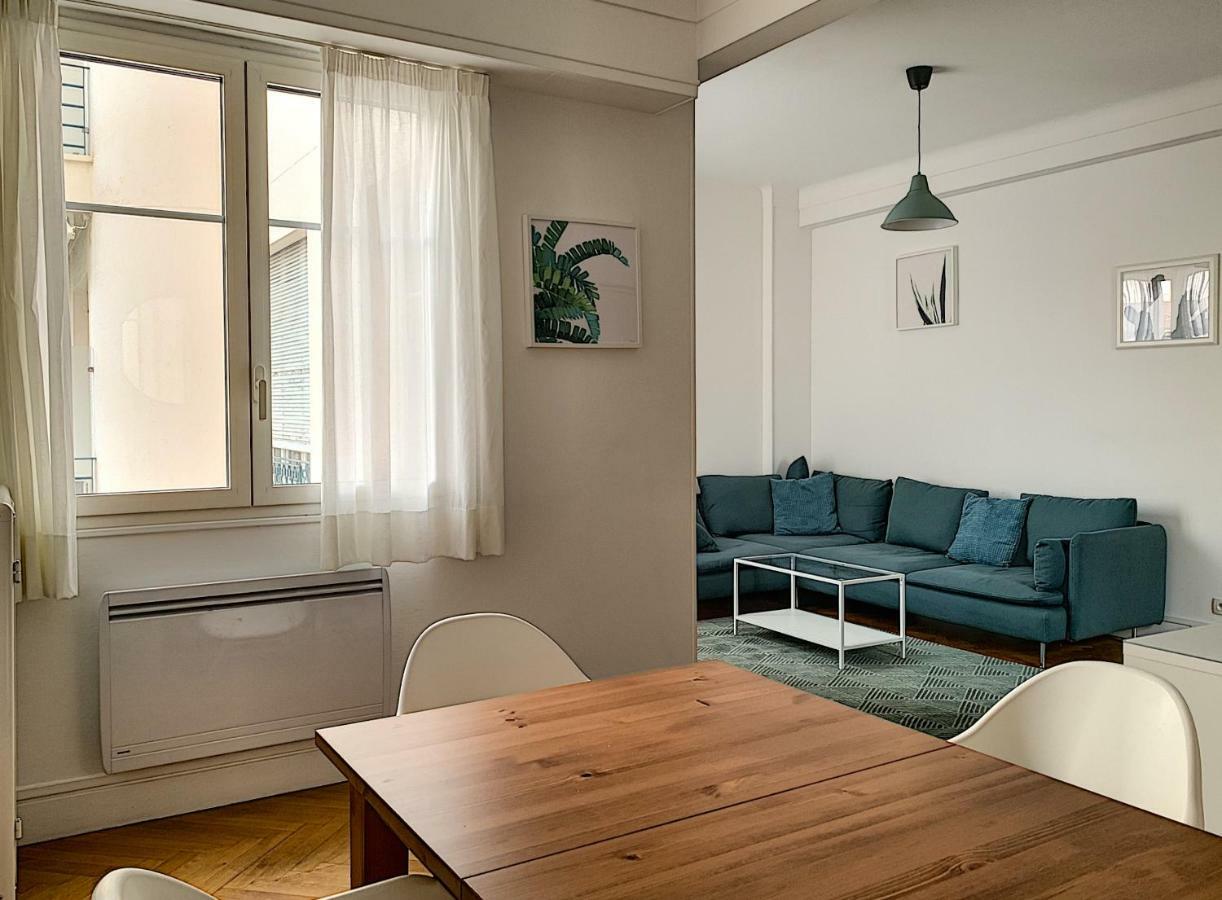 Great Apartment For Confinement Escape - Nice Centre Victor Hugo Exterior foto